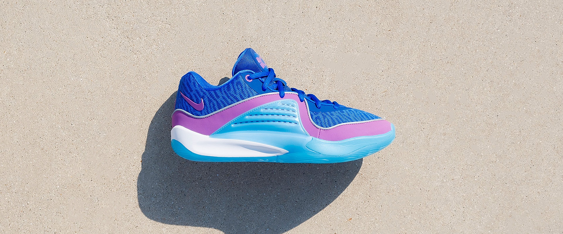 Kevin durant sales shoes pink