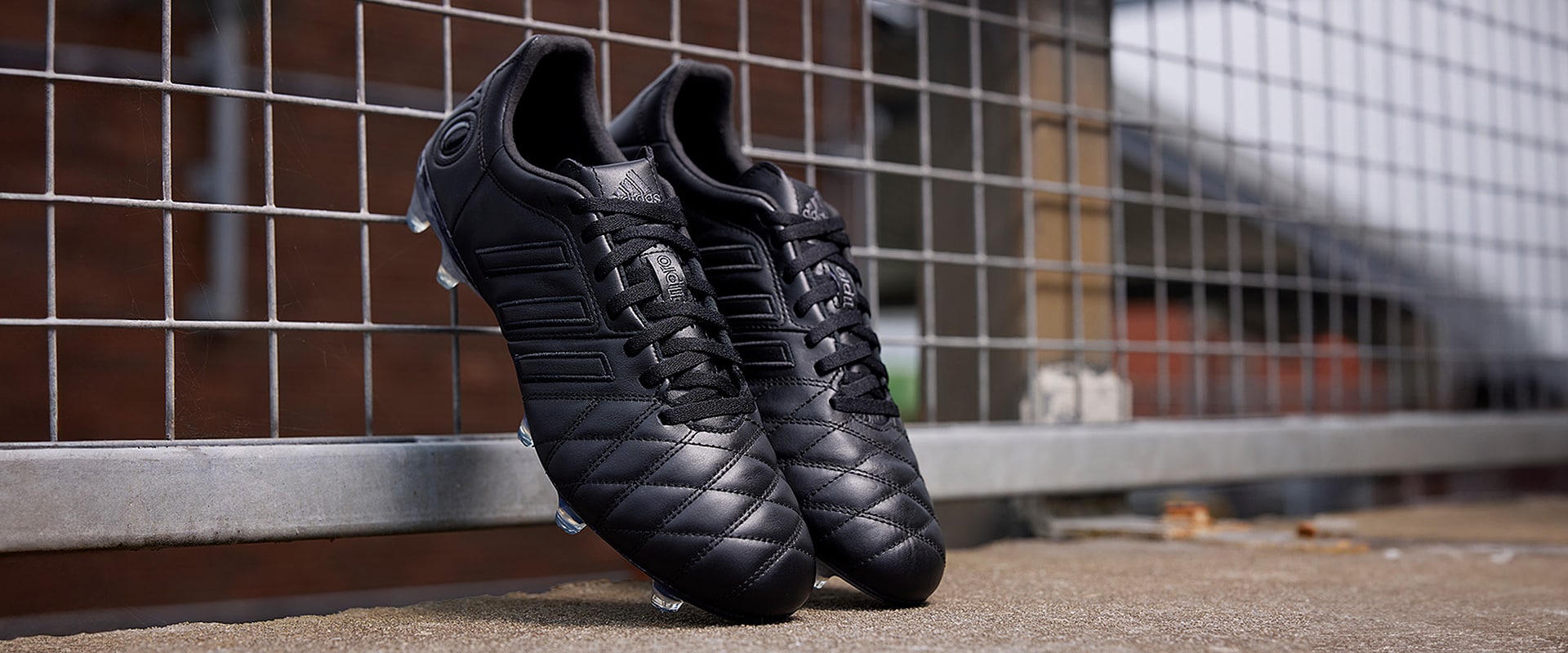 adidas adiPURE 11Pro x PD25 TRX FG Core Black Core Black Silver Mens Boots Pro Direct Soccer