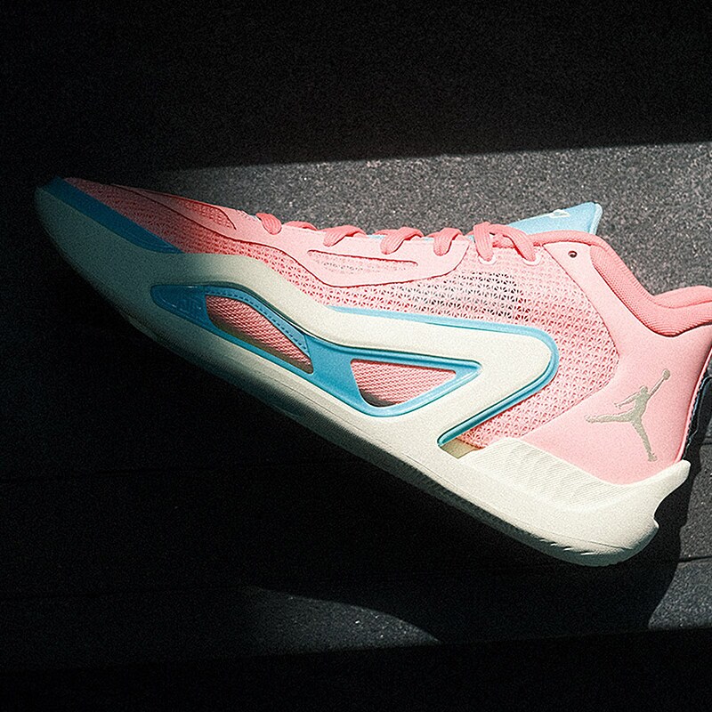Basketball Shoes Mens Pink