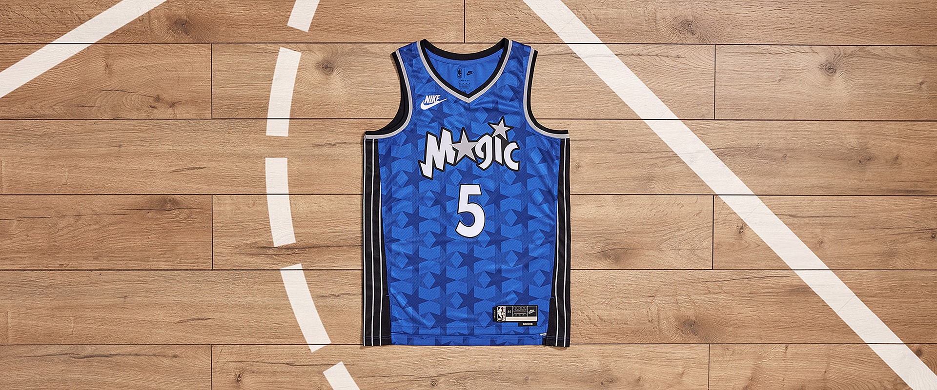 Orlando magic 2024 galaxy jersey