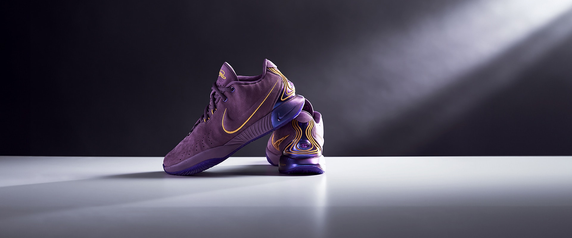 UNBOXING: LeBron James Los Angeles Lakers Mamba Edition Swingman