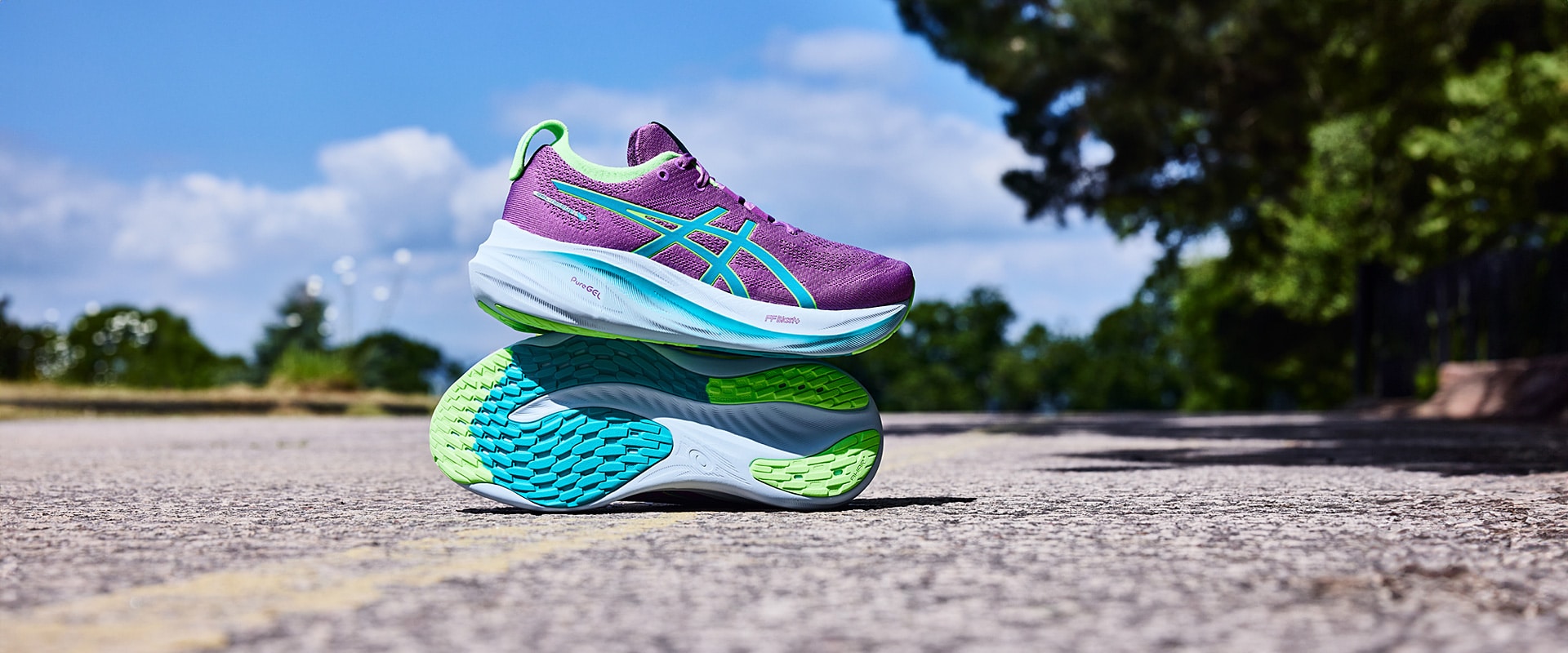 Apple Plants Womens Gel Nimbus Lite Asics Womens Gel-Nimbus 26