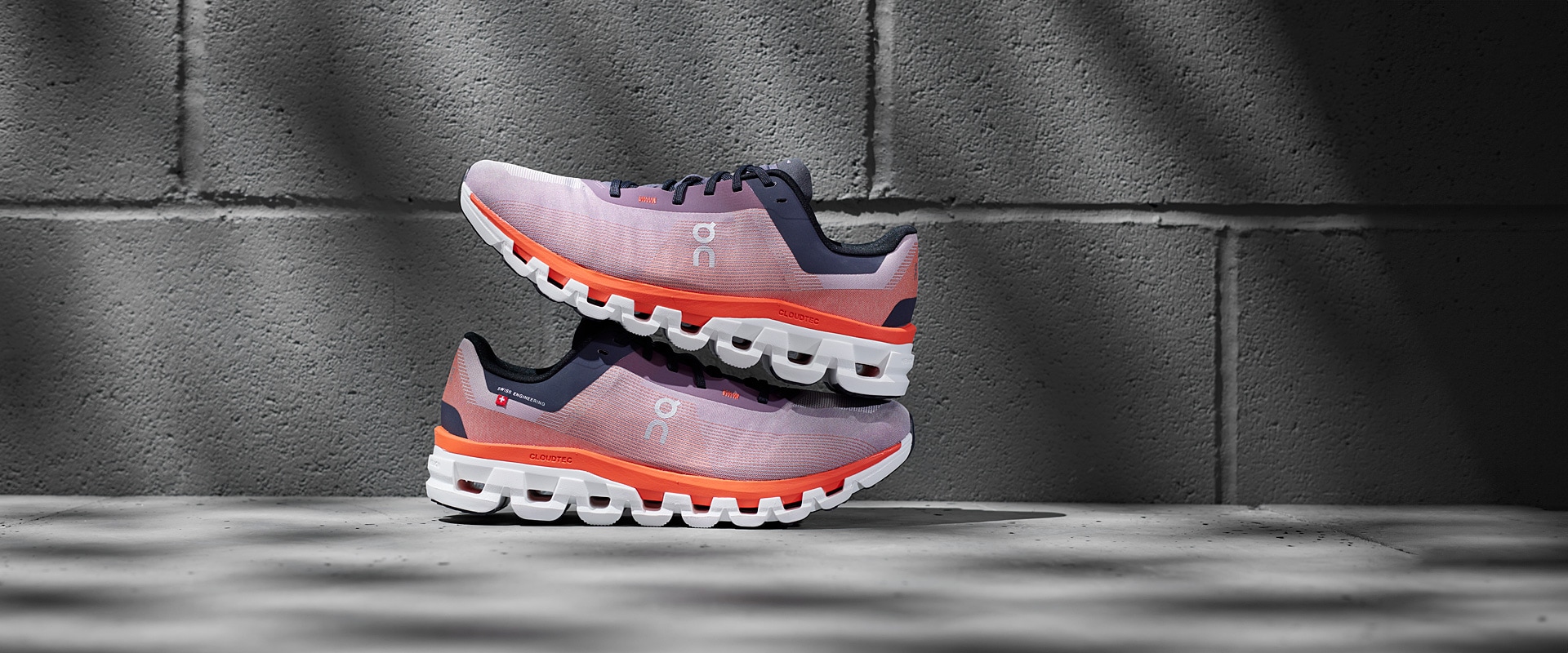 靴 On Cloudflow 4 ON Cloudflow 4 Men's Road Running Shoes Sneakers, Black