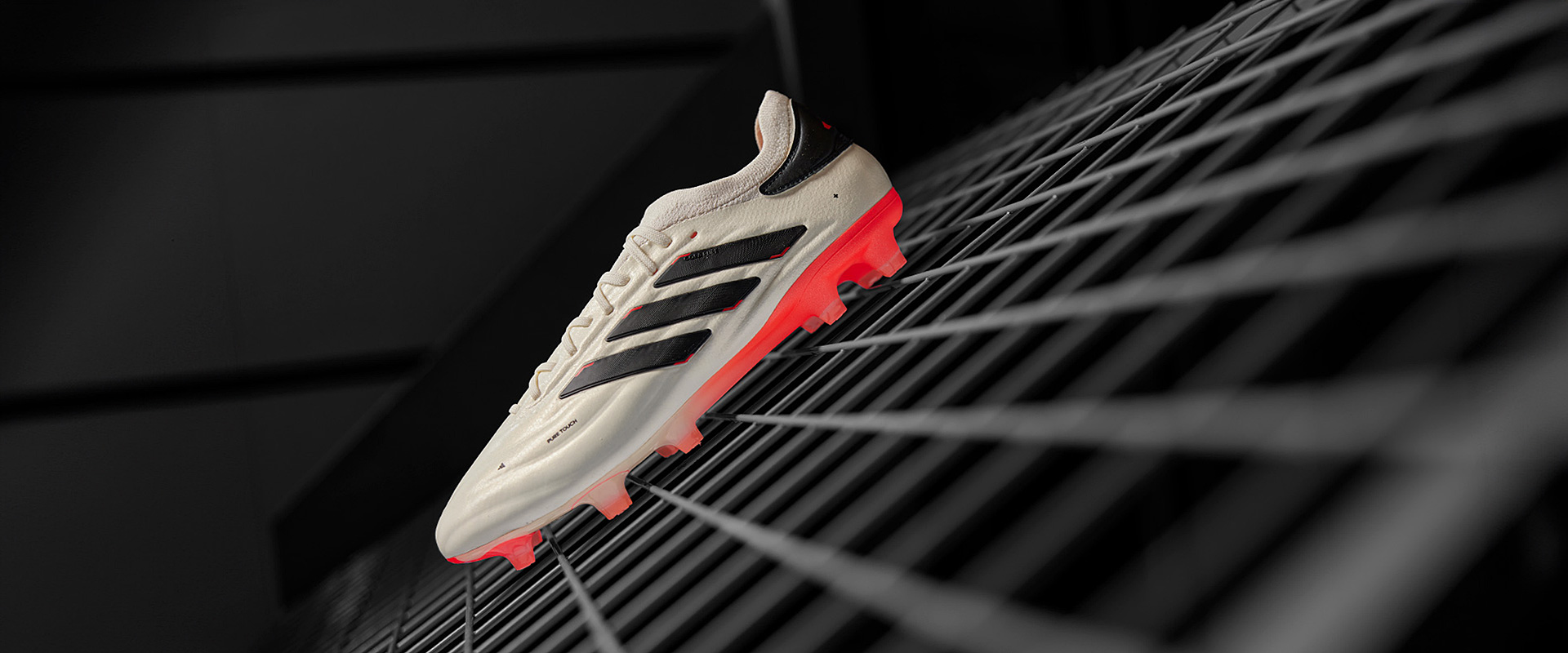 addidas pure