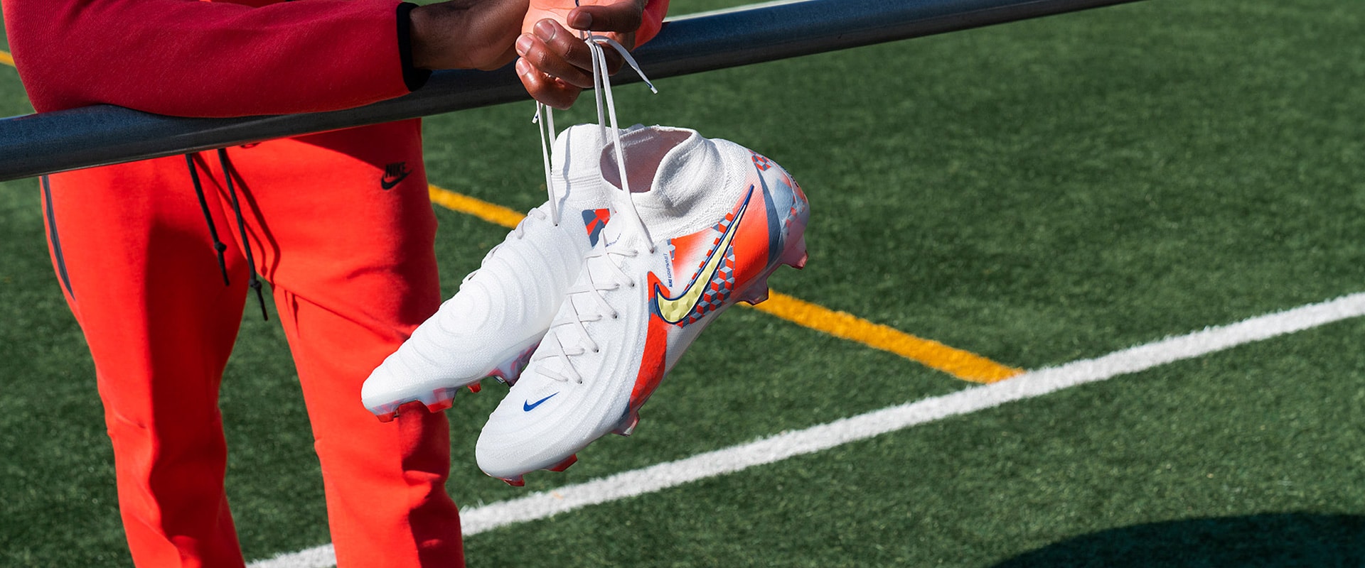 Nike Phantom Luna II Elite SE x Barna FIrm Ground - Phantom
