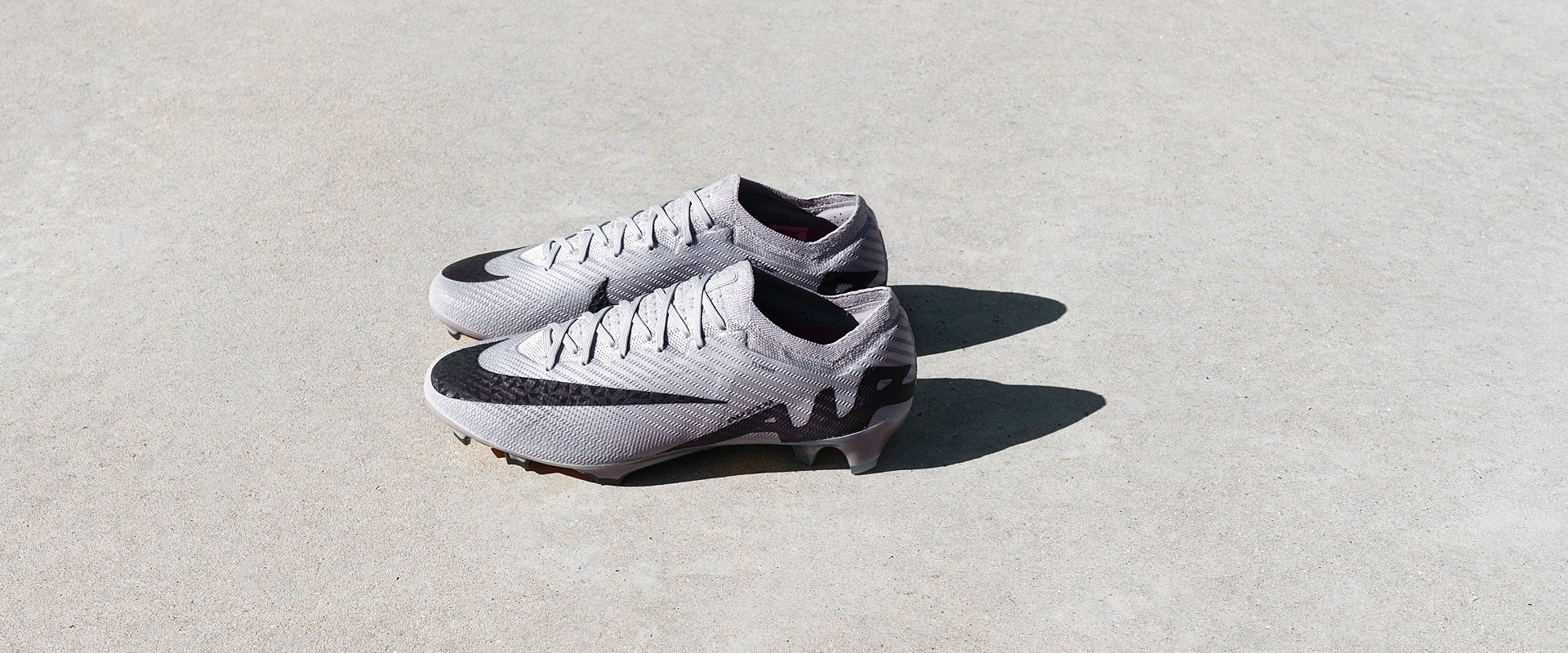 ★ Nike ★ Atmosphere Grey Game Nike Air Zoom Mercurial Vapor XV Elite Firm Ground