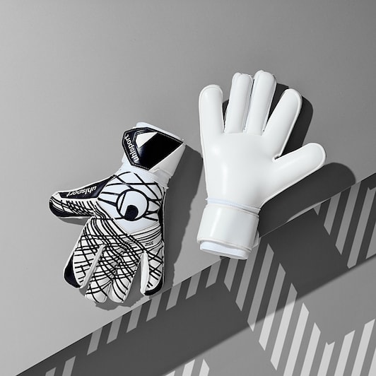 Guanti Da Portiere Uhlsport Prediction Soft Flex Frame - Per Calcio, Bambini E Adulti