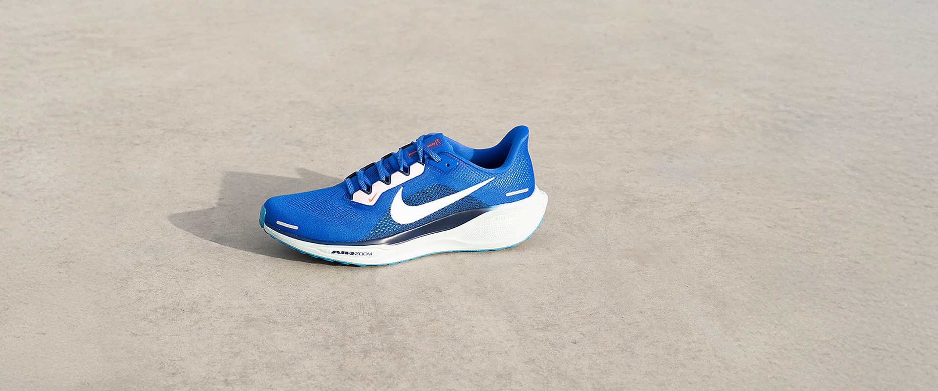 Nike Air Zoom Pegasus 41 - Racer Blue/Sail/Blue Void/Lt