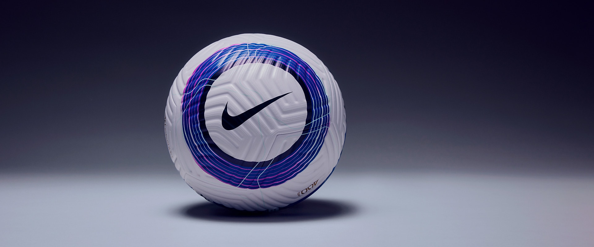 Nike Premier League 24/25 Flight Soccer Ball - White/Blue