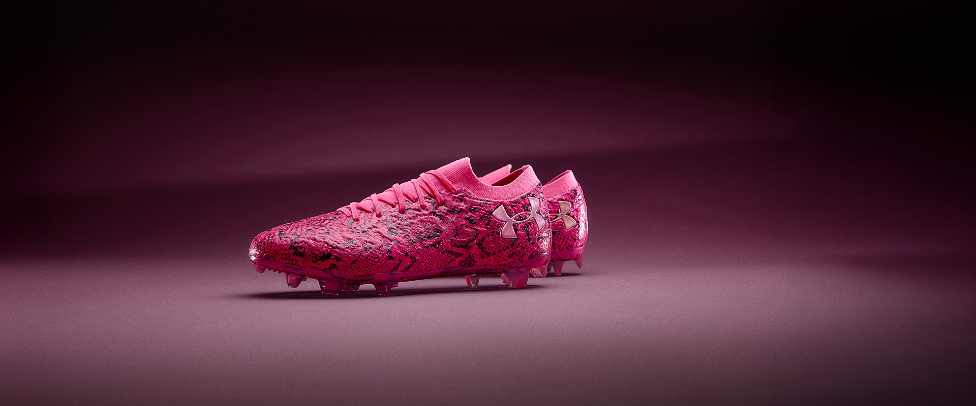 Under Armour Shadow Elite Firm Ground SE Aero Pink/Rebel Pink