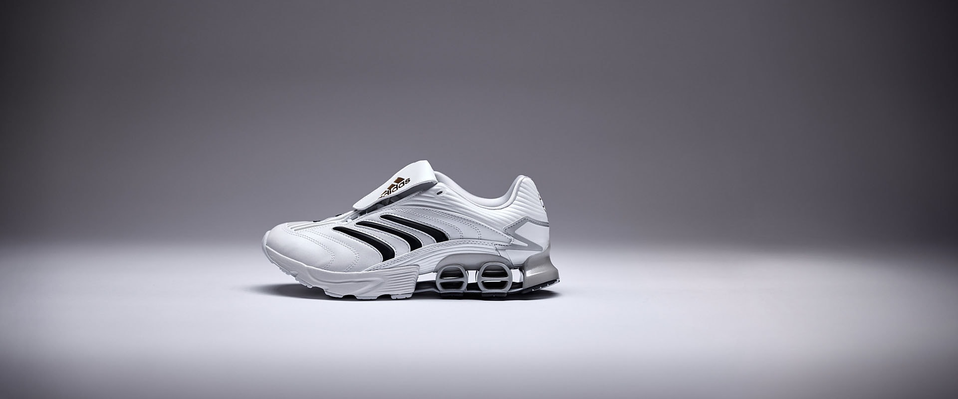 adidas Originals Predator Megaride - Ftw White/Core Black