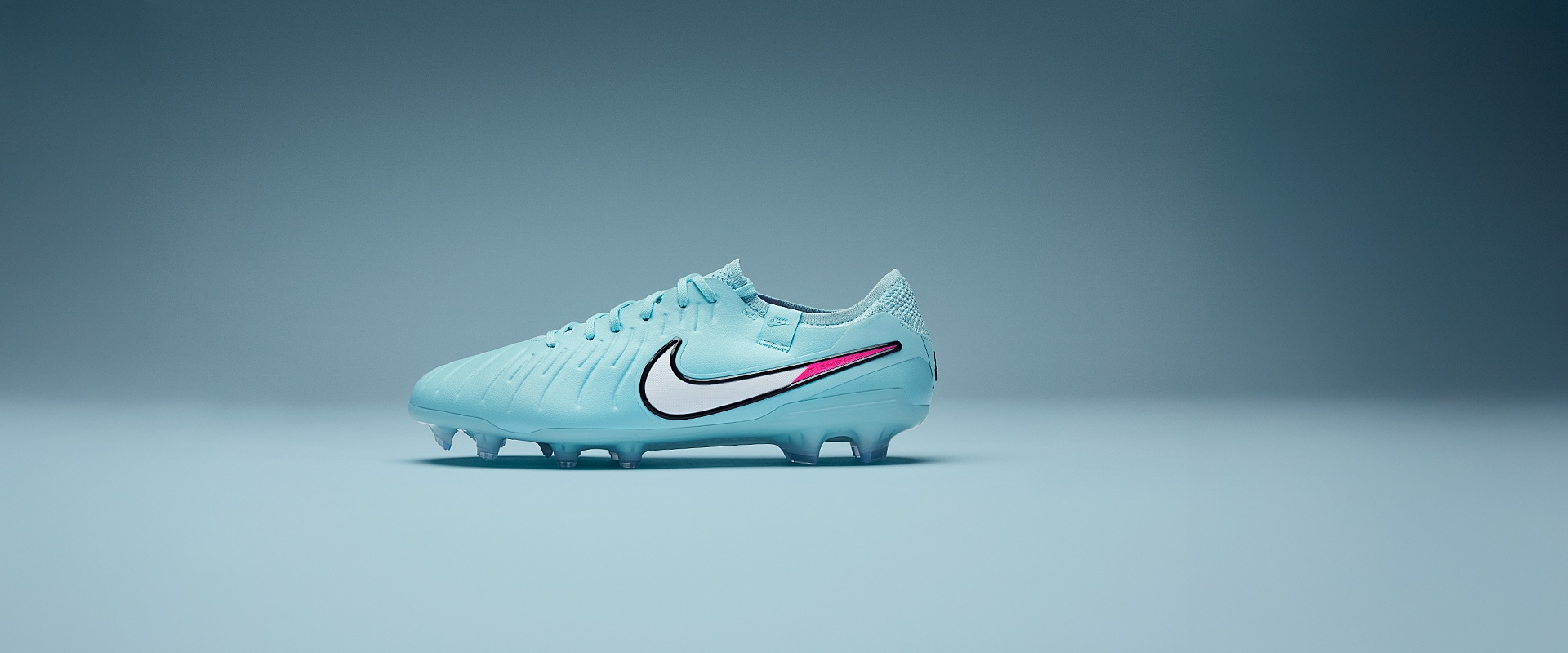 Nike Tiempo Legend X Elite Firm Ground - Copa/White - Adult Cleats |