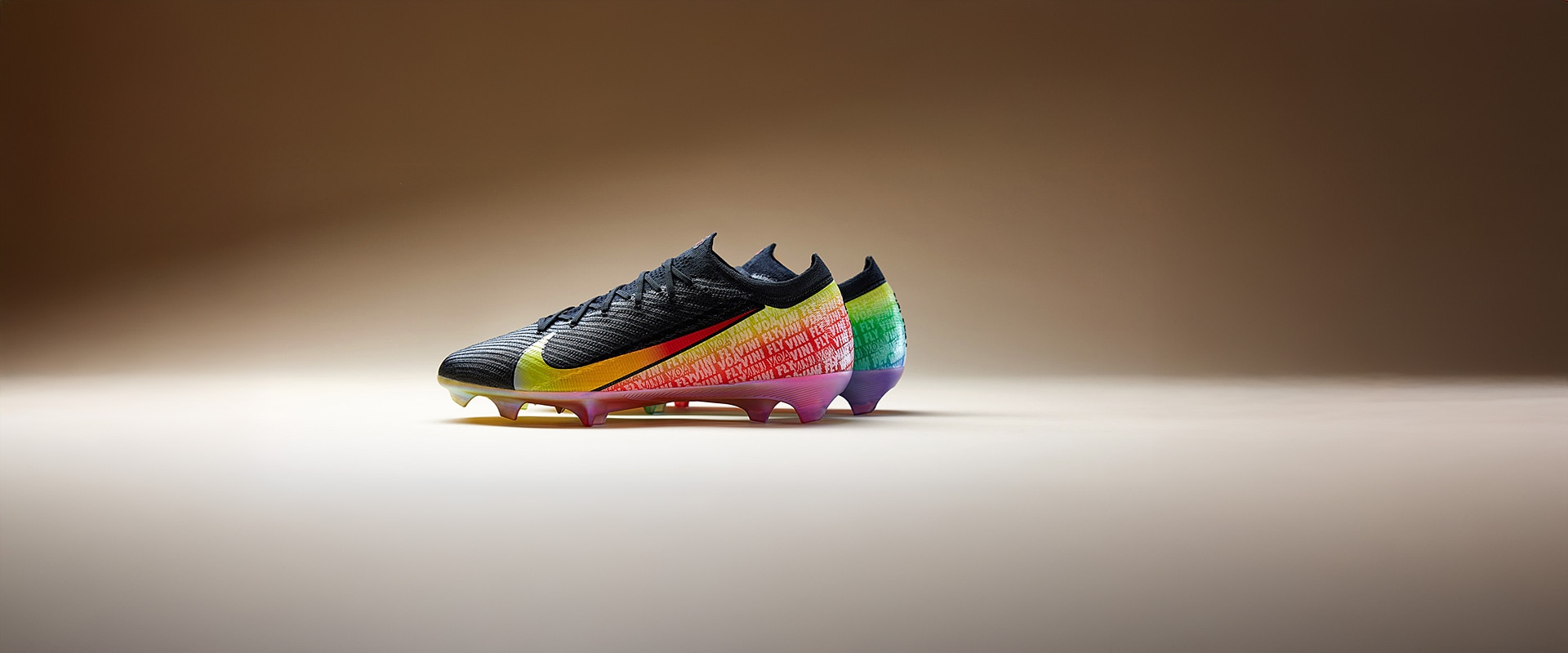 Nike Air Zoom Mercurial Vapor XVI Elite x Vini Jr Firm