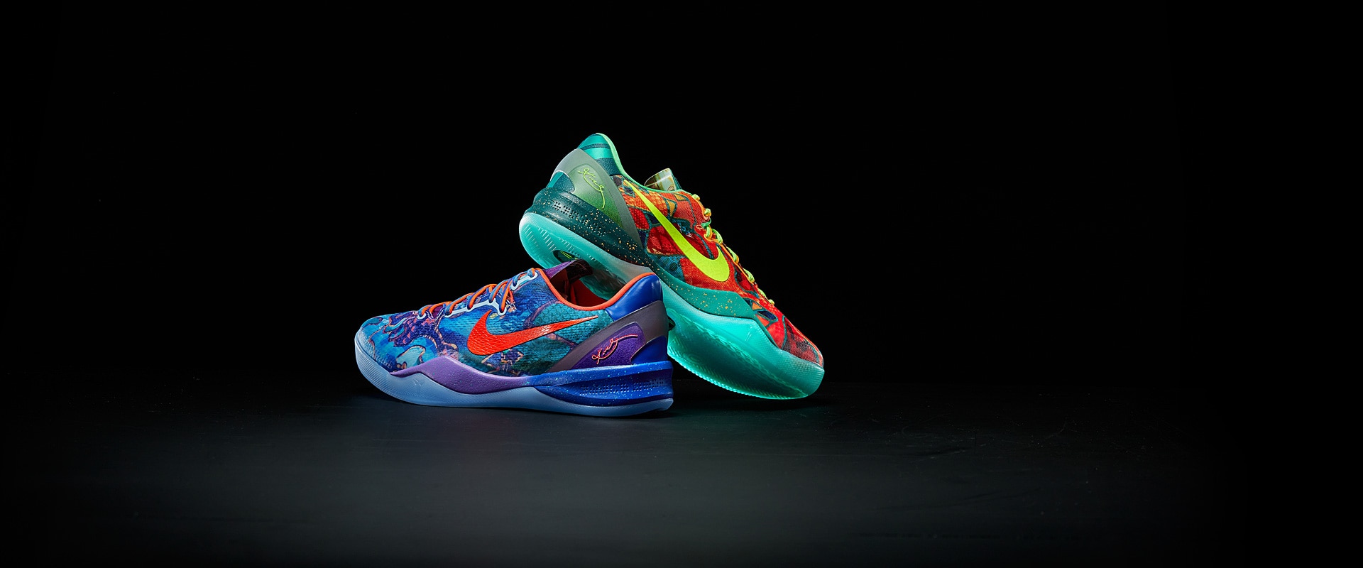 シューズ(男性用) NIKE Kobe 8 Protro Multi-color Buy Kobe VIII Protro Basketball Shoes - Multi-Colour/Multi