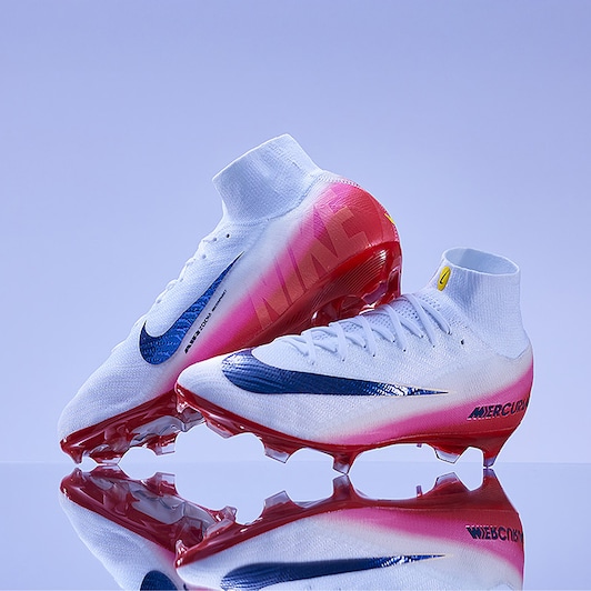 Nike Air Zoom Mercurial Superfly X Elite Firm Ground University