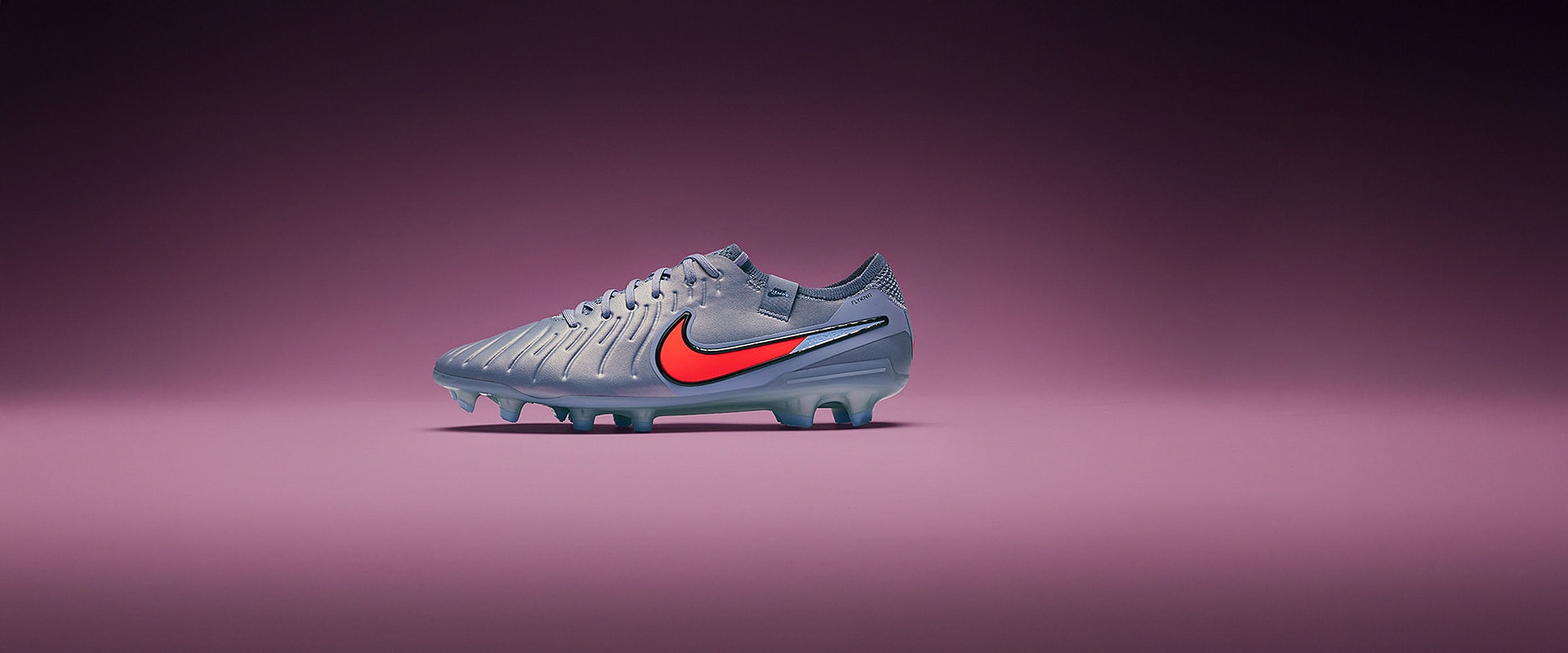 Nike Tiempo Legend X Elite Firm Ground - Blue Eclipse/Black