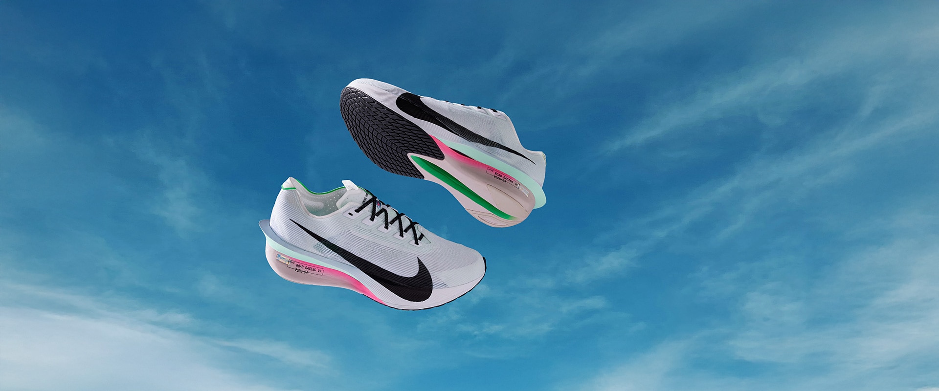 NIKE - つぼ Nike zoom vaporfly 4% 24cm Nike Vaporfly 4 Proto Women's Road Racing Shoes. Nike JP