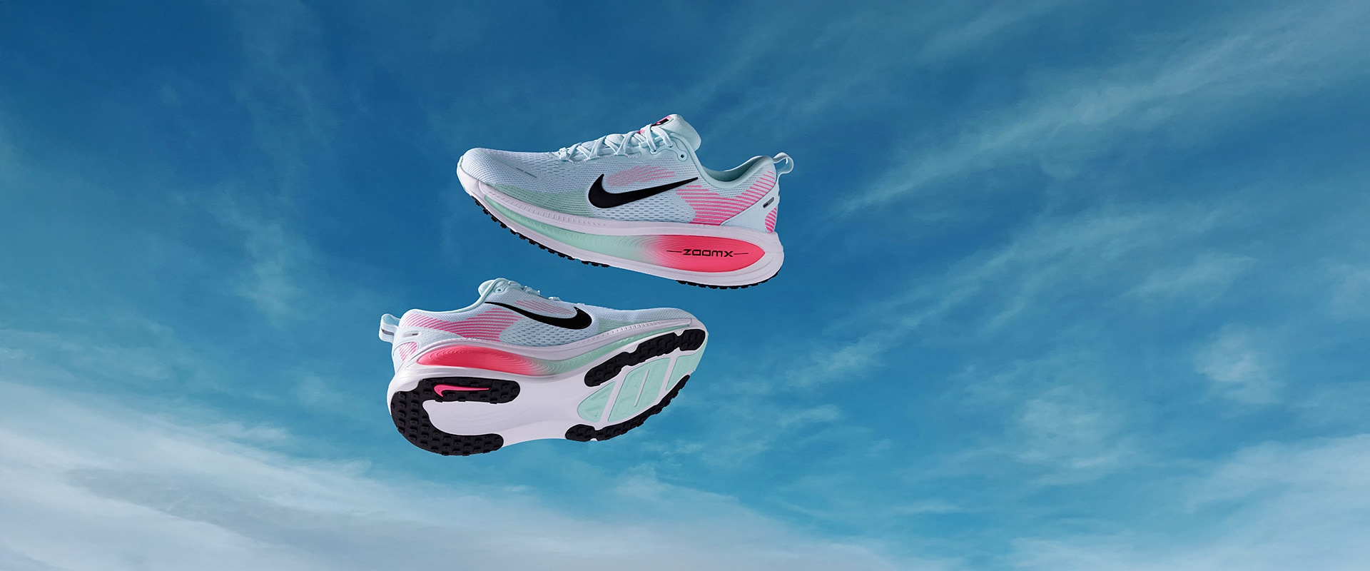 Bhutan Tourism Tenis Nike Para Mujer 2021 Nike Vomero 18 Glacier