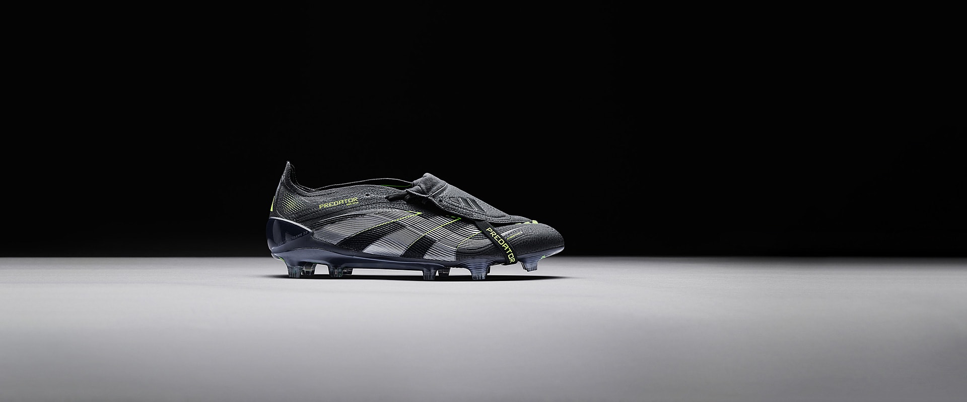 み*ん様 Predator エリート　ブラック FGFT adidas Predator Elite Fold-over Tongue FG Electric Stealth