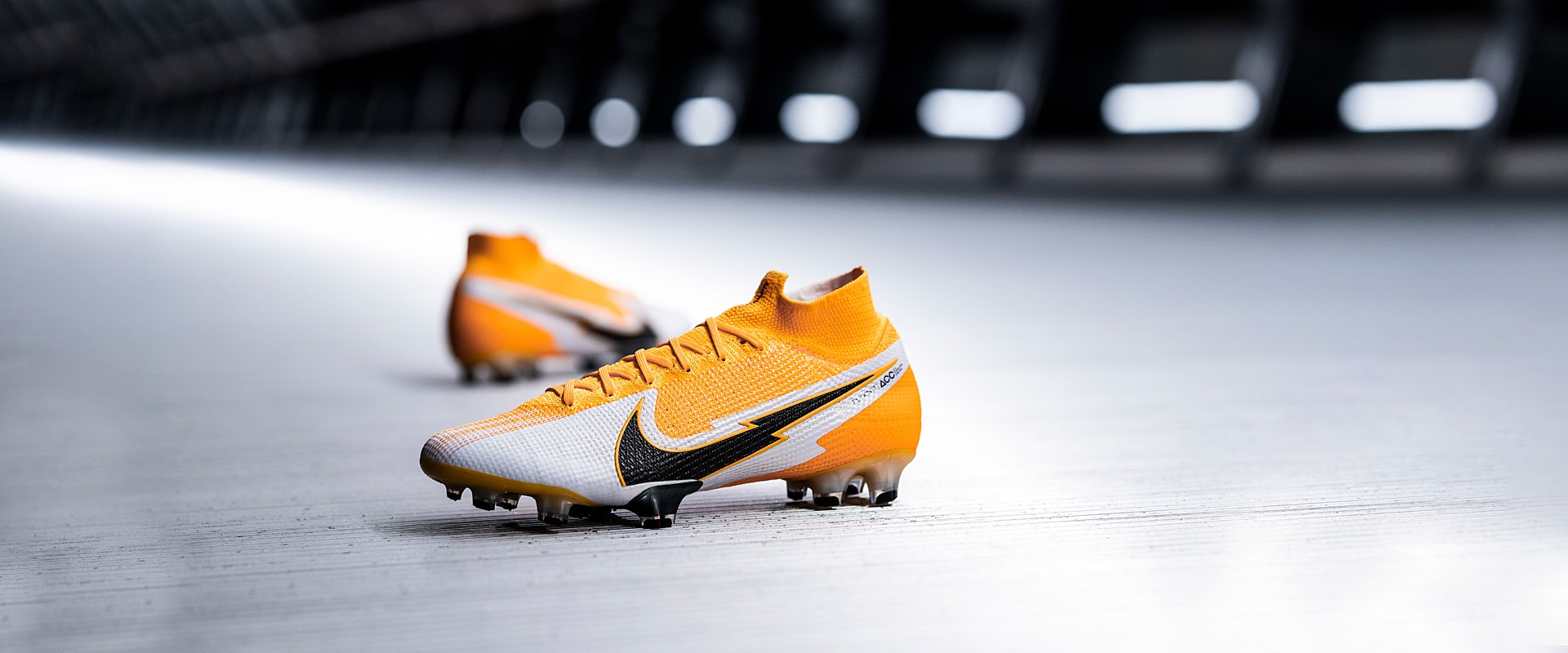 Nike Mercurial Vapor 360 Elite Neymar Jr. FG - Amarillo / Dynamic Yellow /  Black / White - Football Shirt Culture - Latest Football Kit News and More