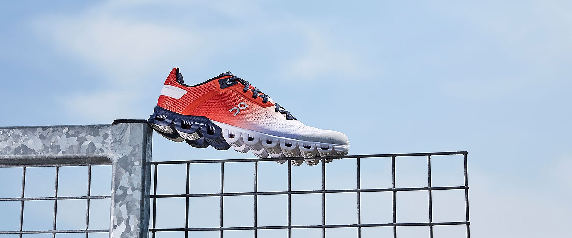 On Cloudflow - Rust/Eclipse - Mens Shoes | Pro:Direct Running