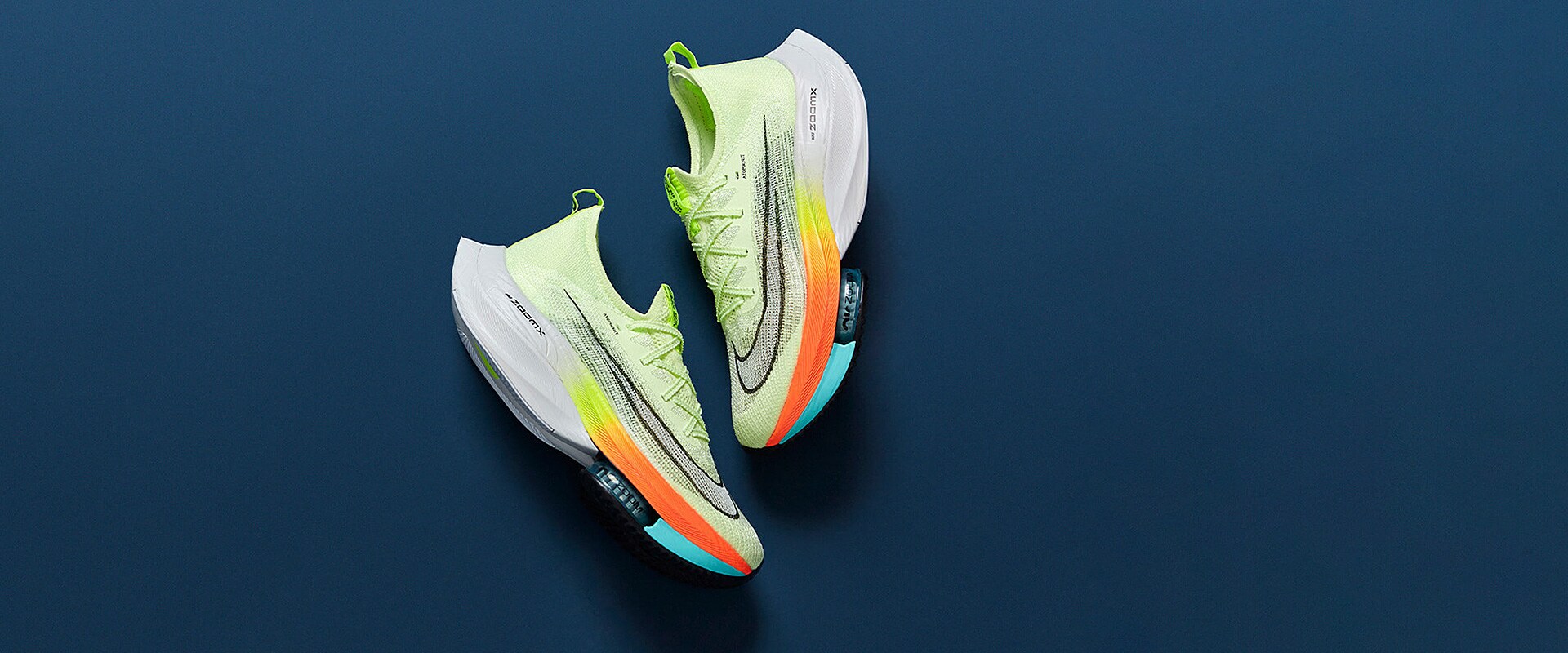 alphafly barely volt