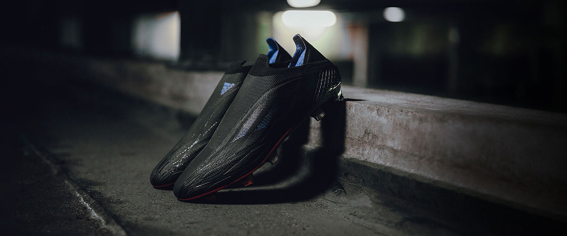 ADIDAS X SPEEDFLOW+ FG 28.0 超希少品 adidas X Speedflow+ FG - Core Black/Sonic Ink/Solar Yellow