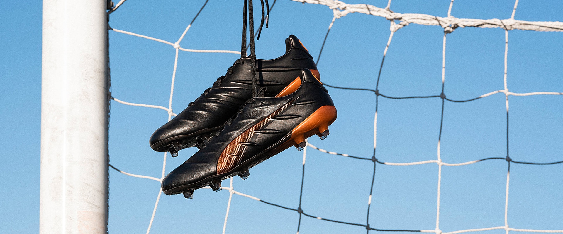 K leather football fashion boots