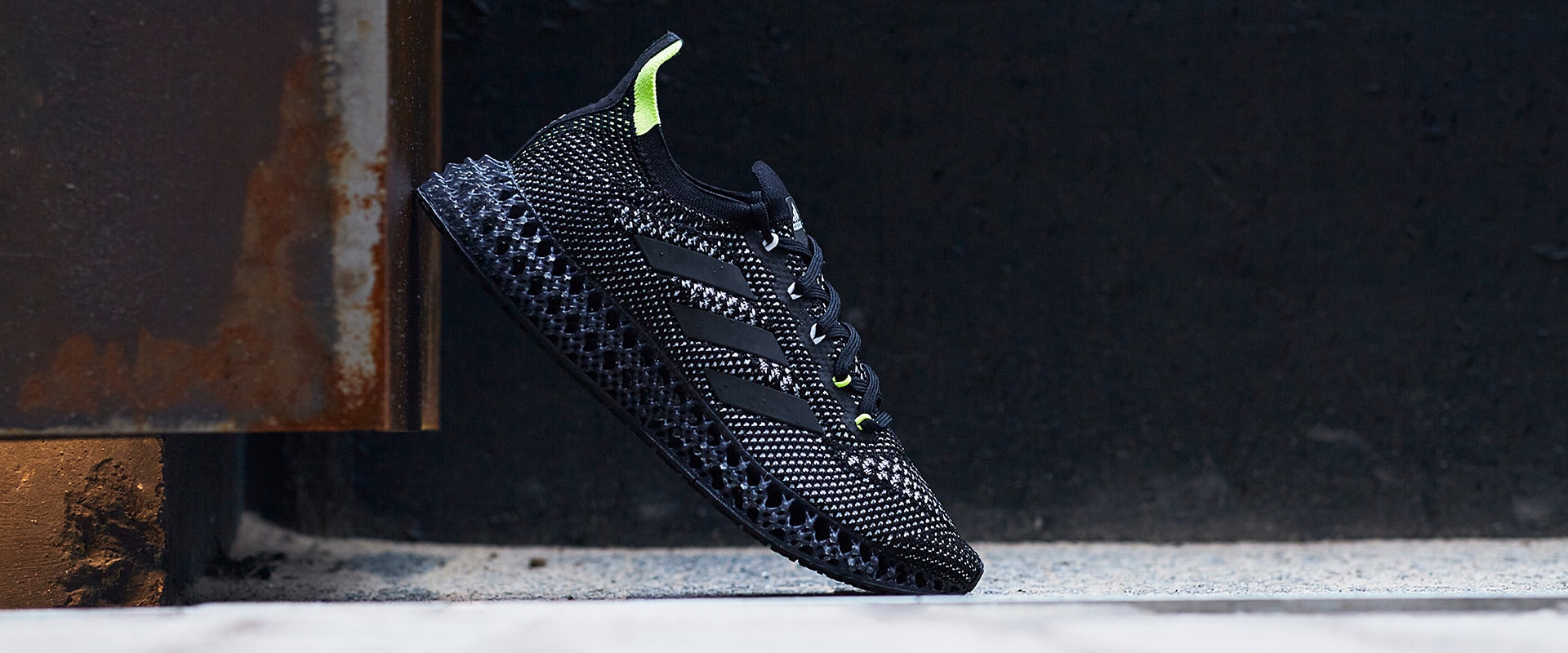 mens adidas 4d run 1.0