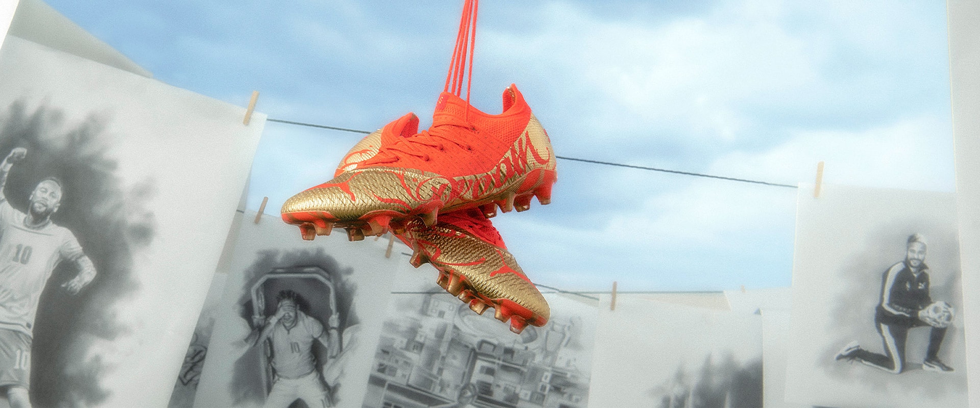 Puma Future Z 1.4 Neymar Jr Player Edition FG/AG - Fiery Puma Future Z 1.4 Neymar Jr Player Edition FG/AG - Fiery