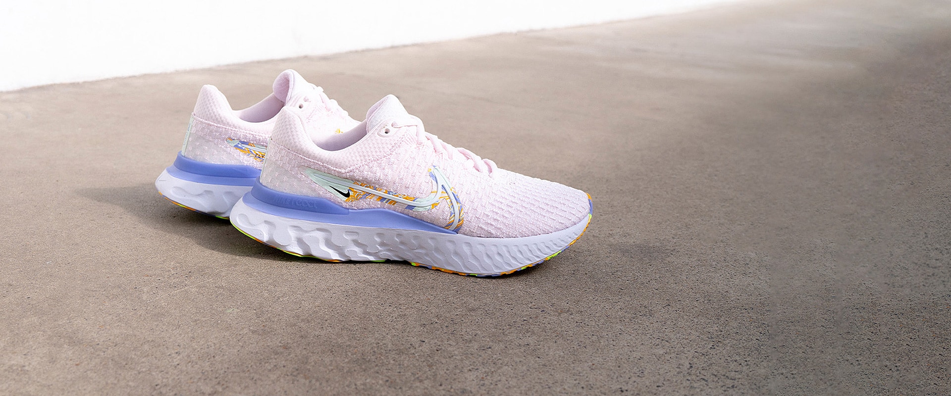 nike epic react infinity run womens