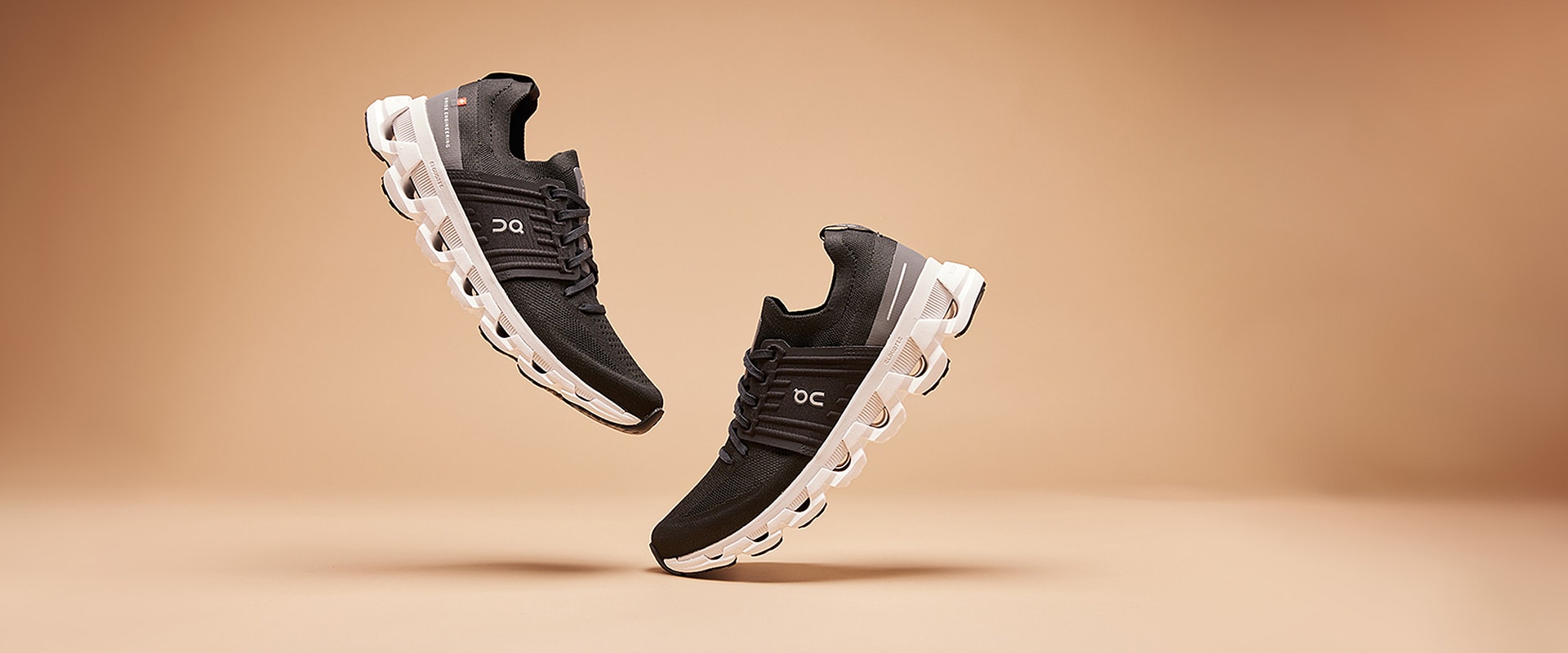 On Cloudswift 3 - All Black - Mens Shoes | Pro:Direct Running