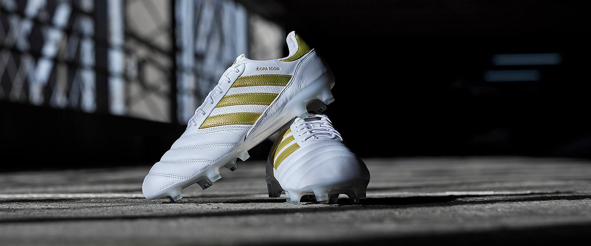adidas Copa Icon Special Edition FG - Ftwr White/Gold Met/Ftwr White ...