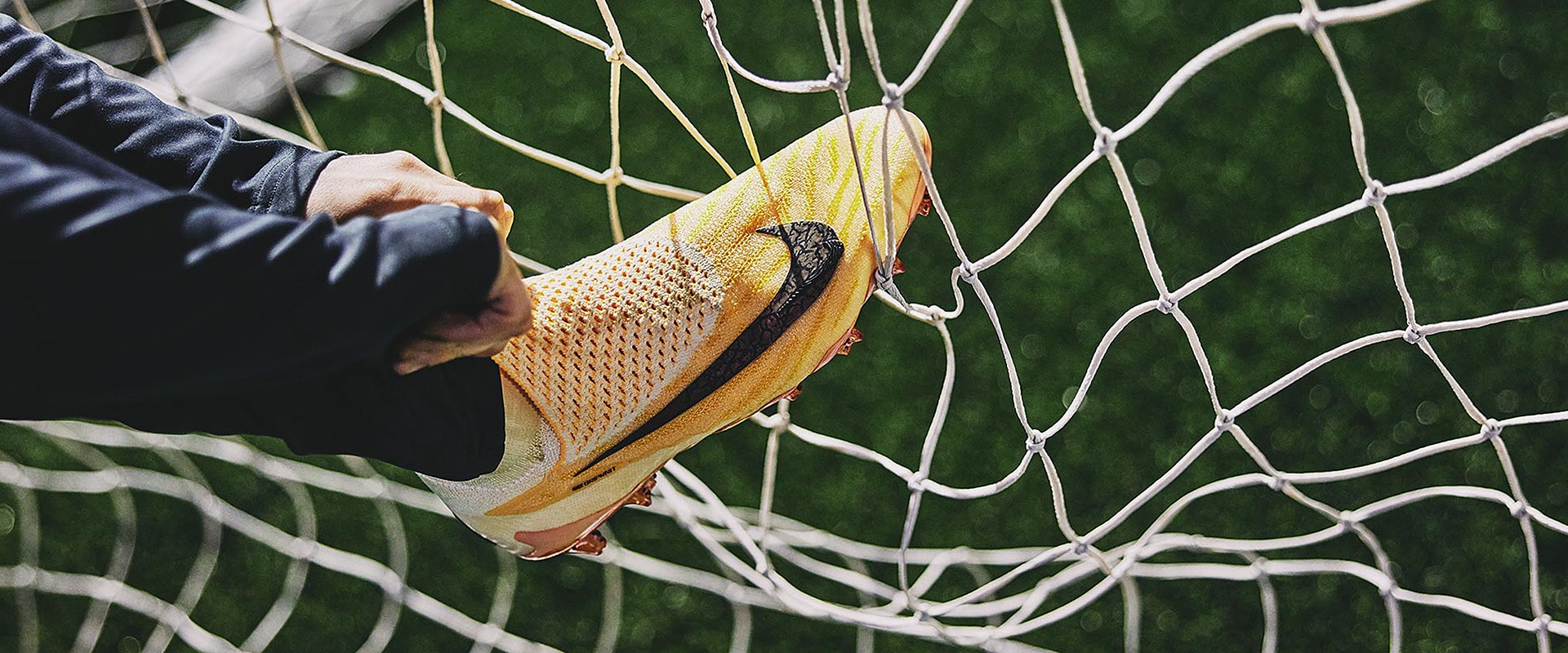 Nike Phantom GX Elite DF FG - Citron Tint/Weinrot Crush - Herren