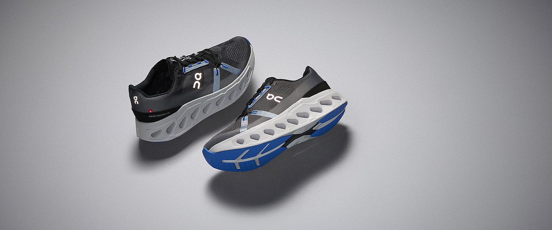 On Cloudtec シューズ ネイビー／ブラック Men's Cloud 6 | Blue | On United Kingdom