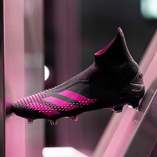 adidas Predator Mutator 20+ FG Core Black/Pink
