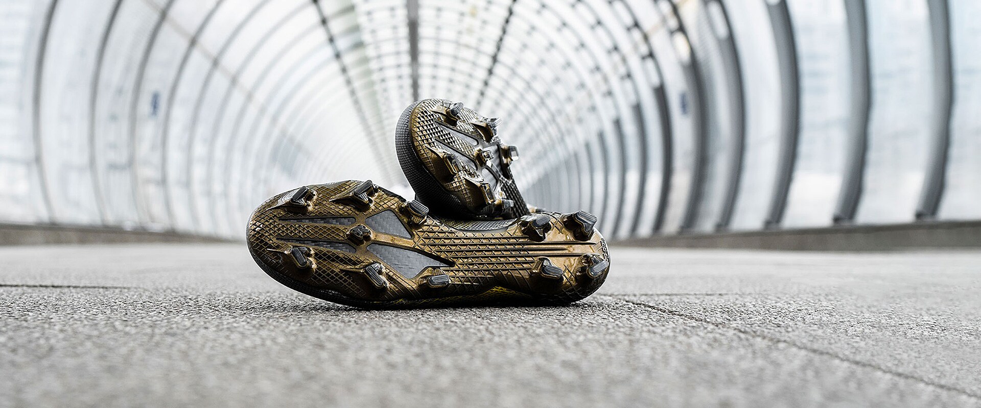 silver and gold adidas