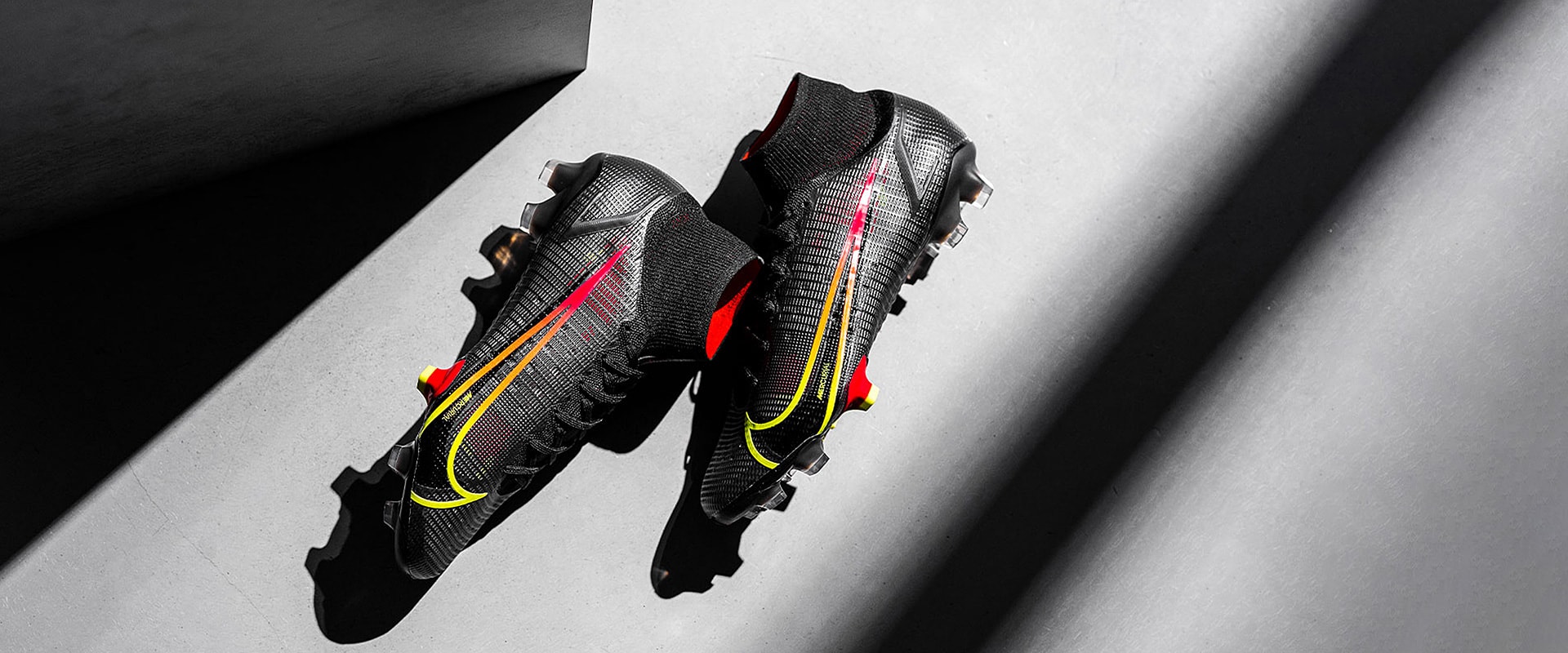 Nike Mercurial Superfly 8 Elite AG-PRO Black x Prism - Black/Cyber  Yellow/Off Noir