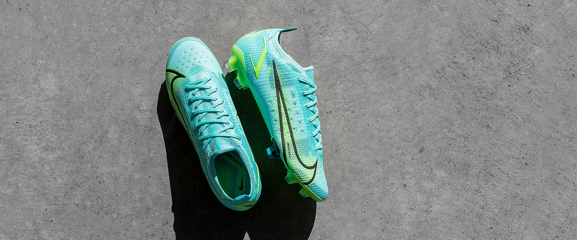 Nike Mercurial Vapor XIV Elite SG-Pro Dynamic Turq Lime Glow