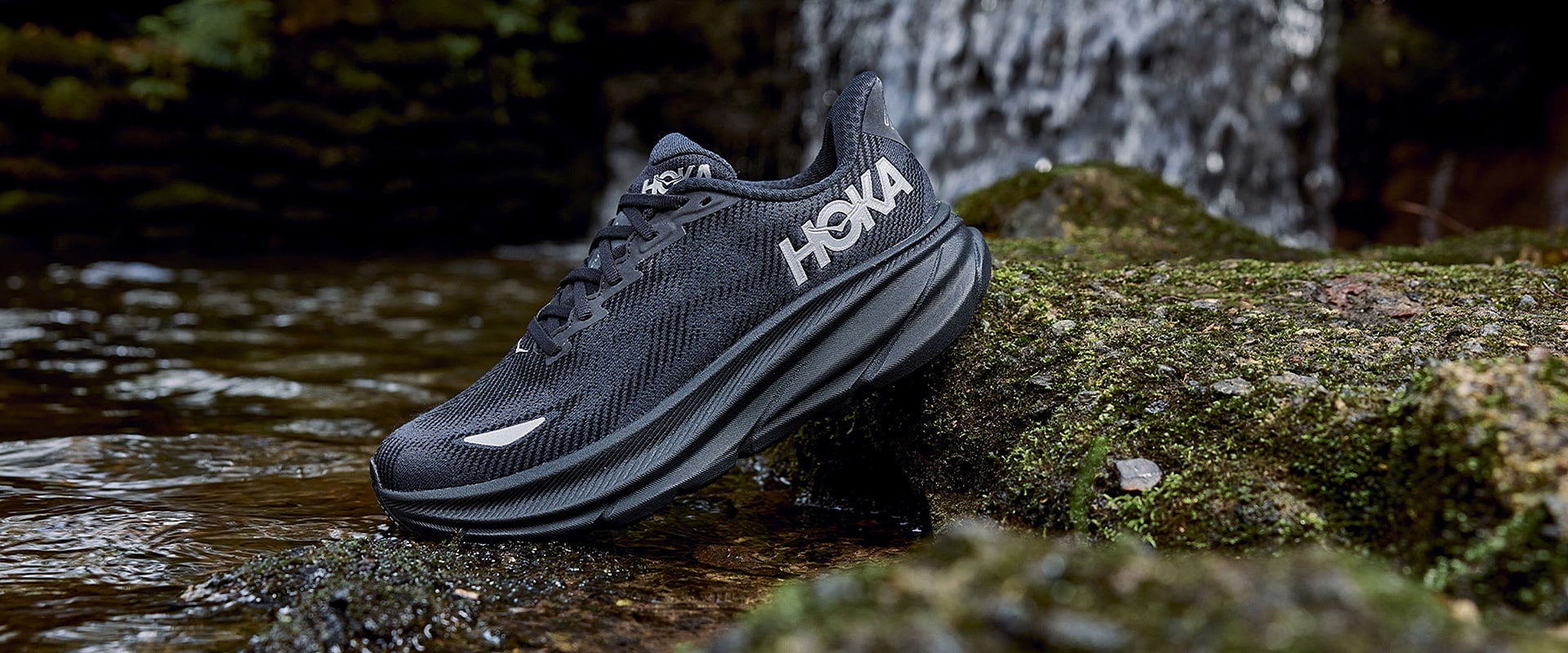 Hoka bondi 5 womens on sale black