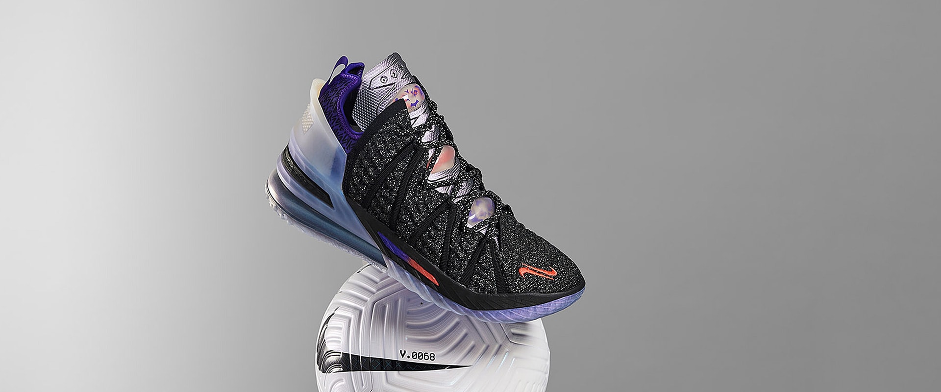 Lebron james humoristic shoes martin