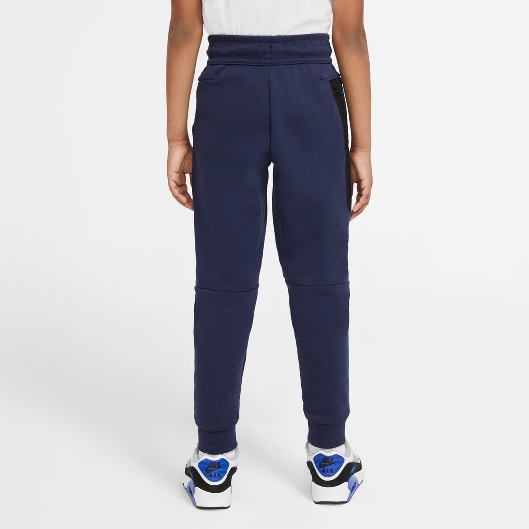 Nike Sportswear Older Kids Tech Fleece Pants (8-15Y) - Midnight Navy ...