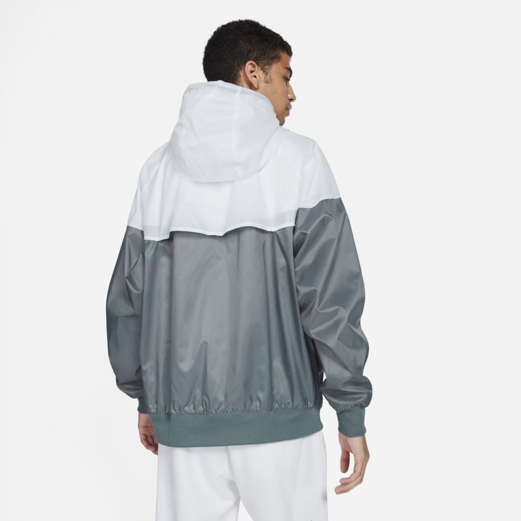 mens nike windrunner jacket black