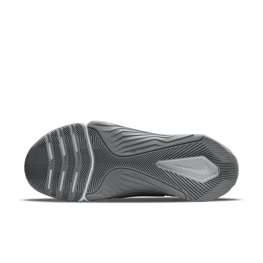 Nike Metcon 7 FlyEase - Black/Pure Platinum-Particle Grey-White - Mens ...