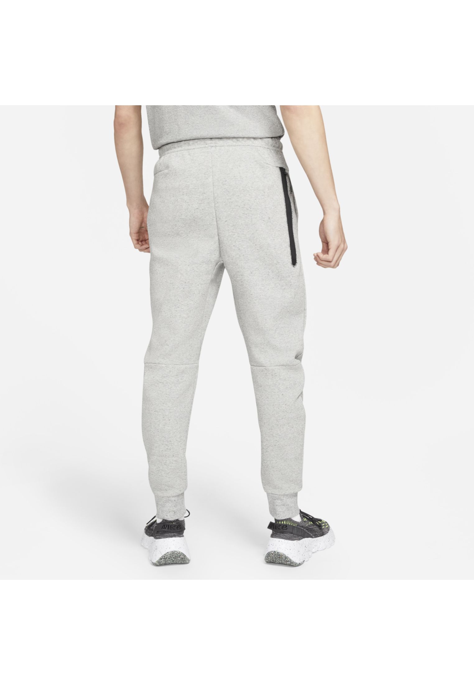 Nike Sportswear Tech Fleece Joggers - Bicoastal/Heather - Mens Clothing ...