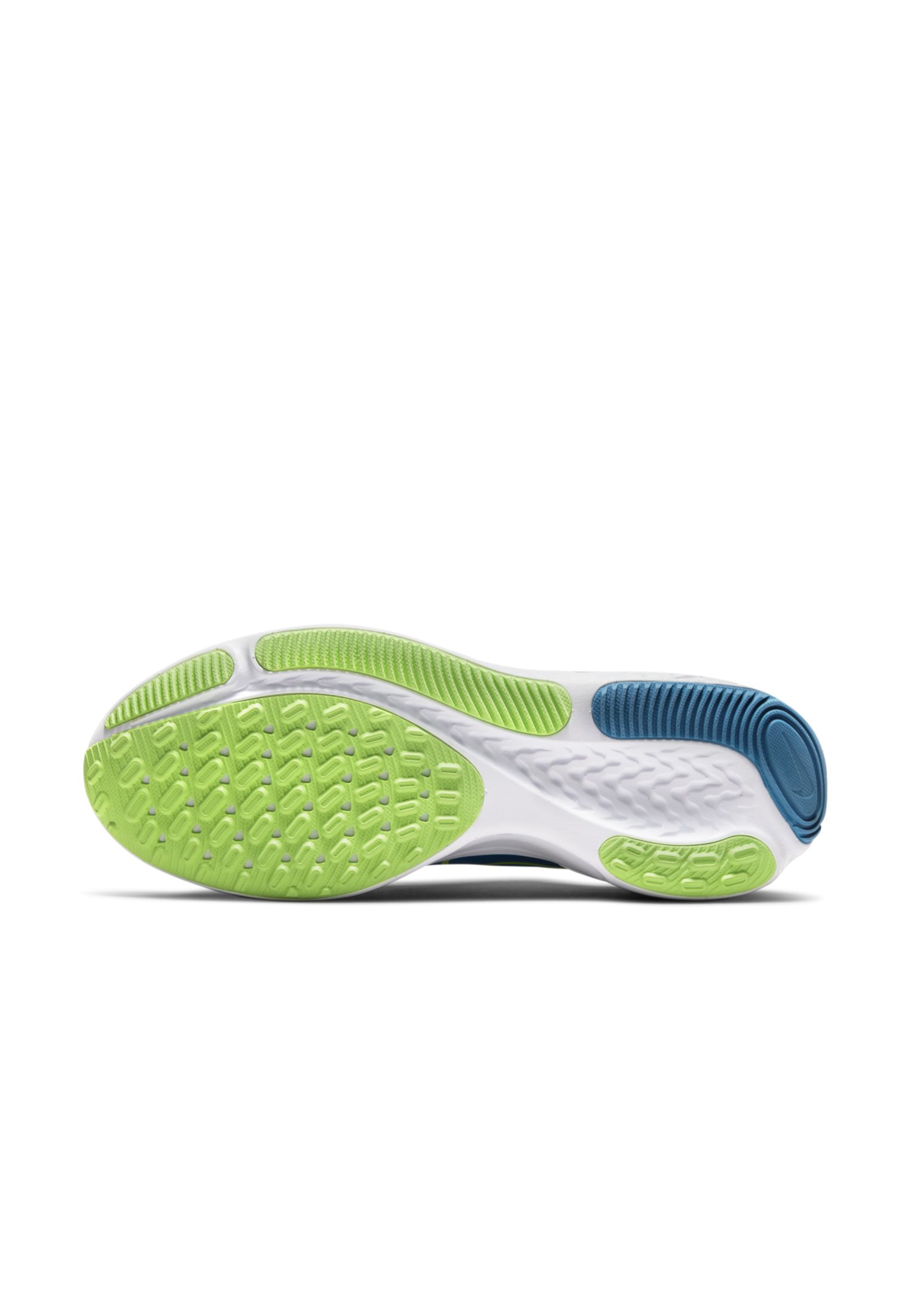 Nike React Miler 2 Road Running Shoes Imperial Blue/Court Blue/White