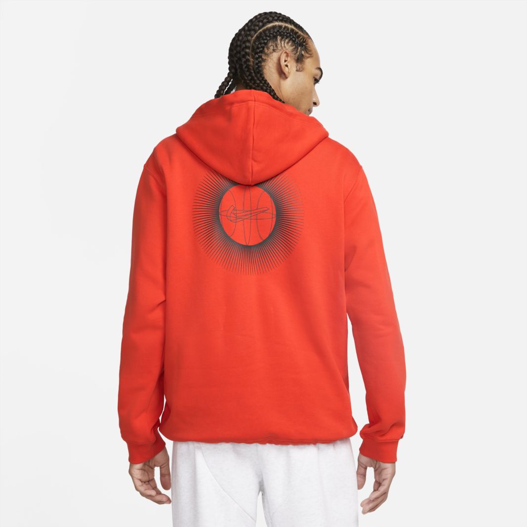kyrie full zip hoodie