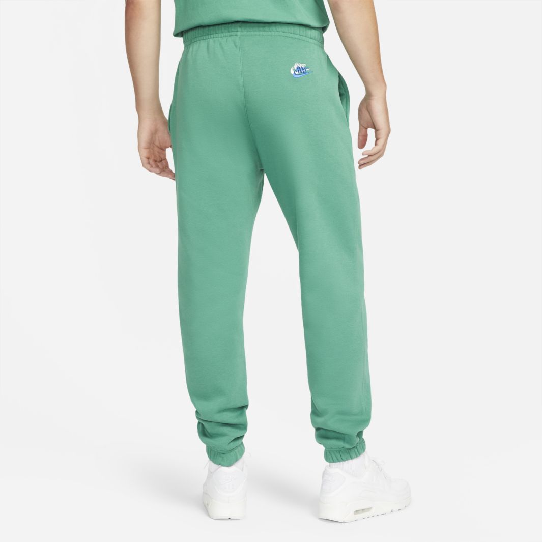 Nike Sportswear Sport Essentials+ Brushed Back Joggers Green Noise/Green Noise Bottoms