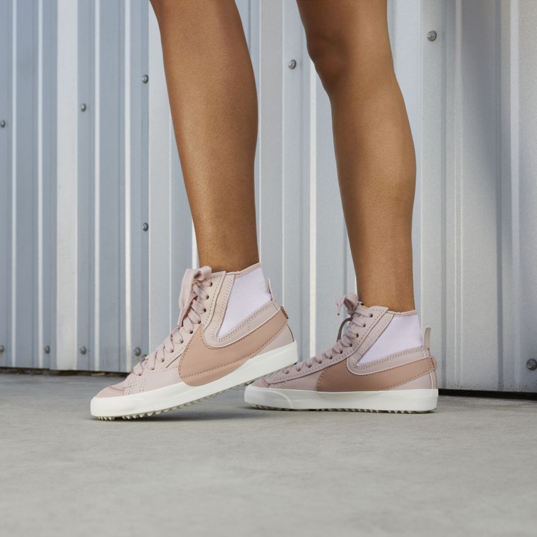 Chaussures Femme Nike Blazer Mid 