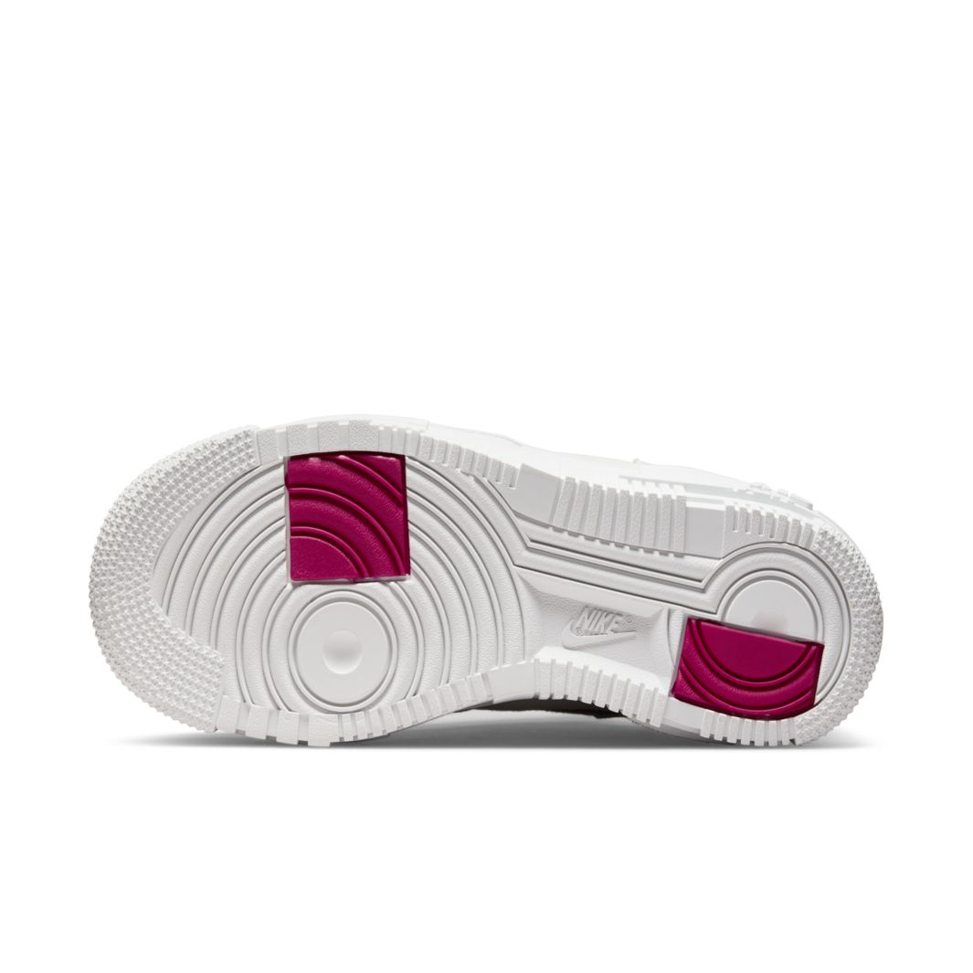 nike air force 1 pixel women's white